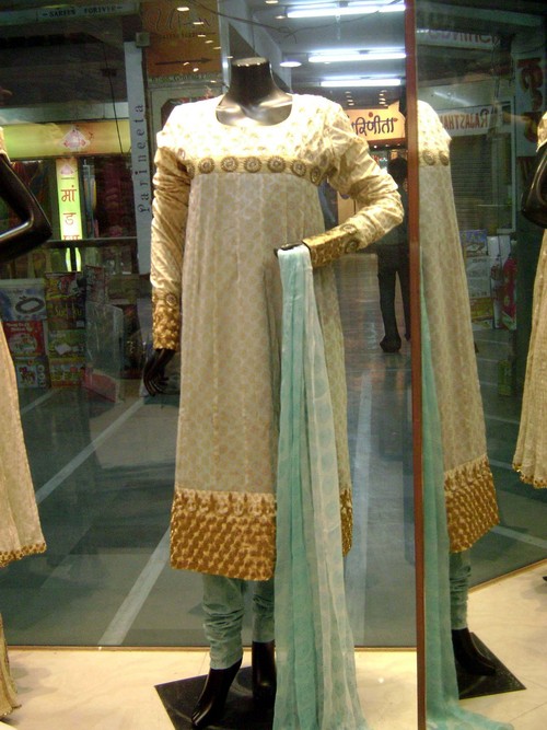 Cotton Salwar Suits