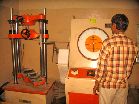 Universal Tensile Machine