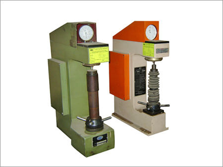Rockwell Hardness Tester