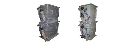 Double Flap Valve Double Flap Valve