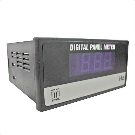 Digital Frequency Meter