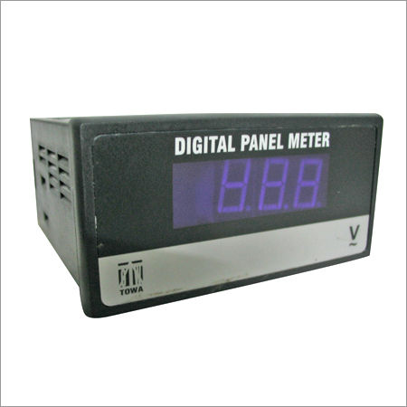 Digital Panel Meters