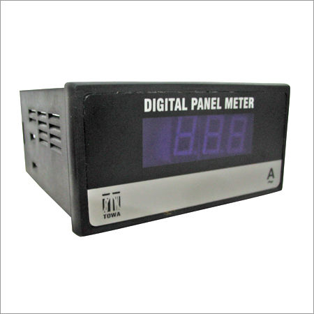 Digital Ampere Meter