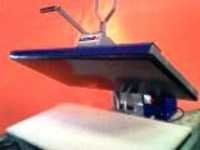 Fusing Press Machine For Textile Industries