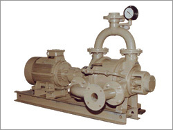 Liquid Ring Vacuum Pump 20HP