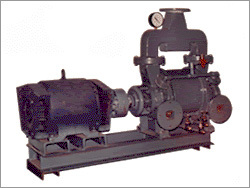 Liquid Ring Vacuum Pump 60HP