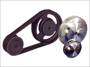 Timing Belt Pulley