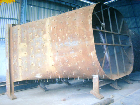 Draft Tube Elbow