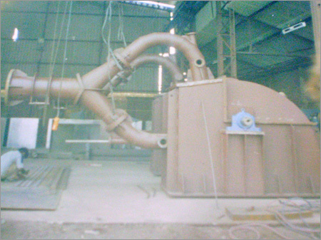 Pelton Turbine