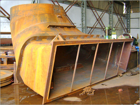 Tube Draft Elbow