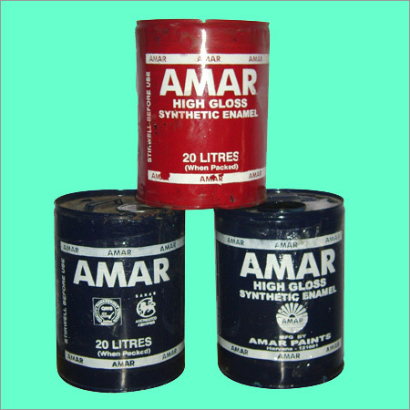 SYNTHETIC PAINTS