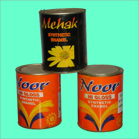 Paint & Allied Products