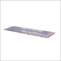 Floor Slab Form With Pressed Flanges