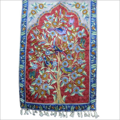 Chain Stitch Rug