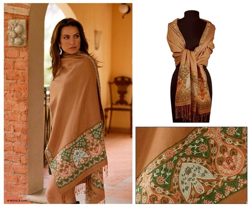 Pashmina Shawls