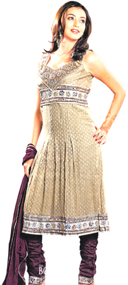 Casual Salwar Kameez