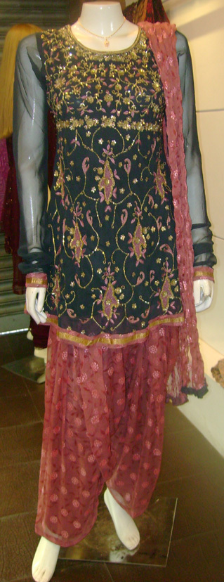 Ethenic Salwar