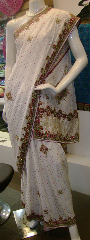 Indian saree