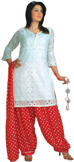 Designer Salwar Kameez