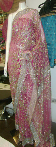 bridal Sarees