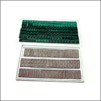 Marvel Alpha-Numeric Sets