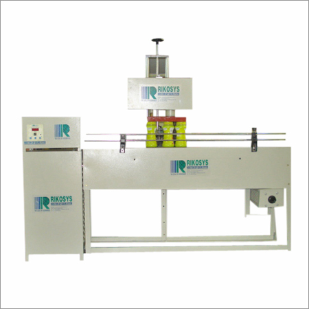 Induction Cap Sealing Systems Model Sage T-9000