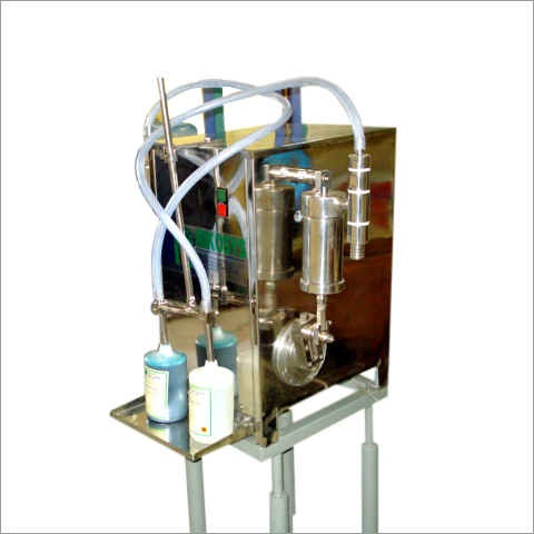Liquid / Powder Filling Machine