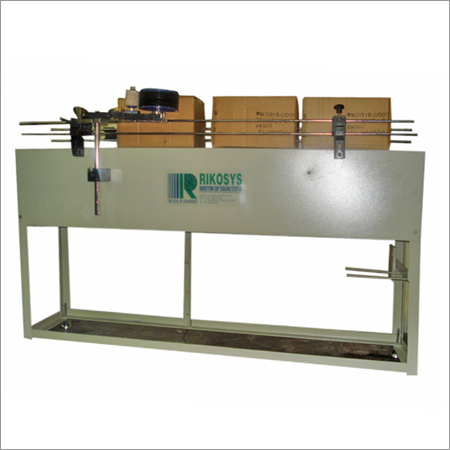 Slat Conveyor with Controls