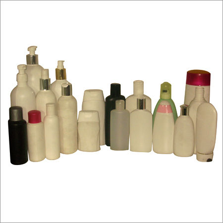 HDPE Plastic Bottle