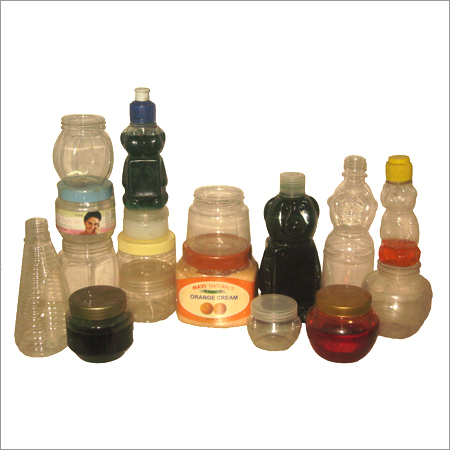 Honey Bottles