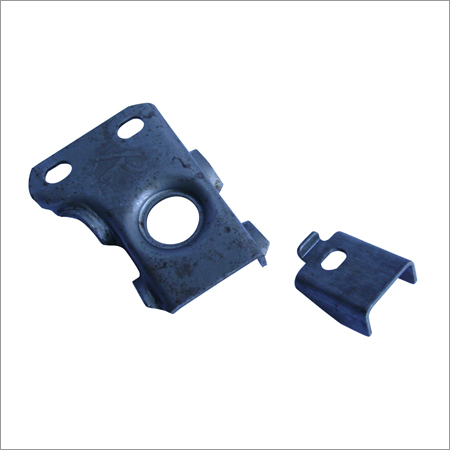 BKT Bumper RH UPP, Stay Bumper UPP