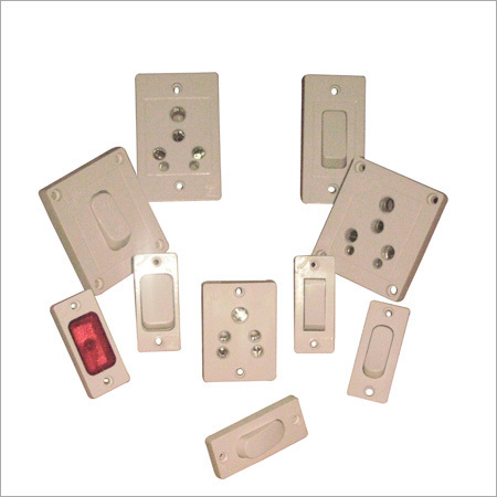 Electric Switches (Pluto Series)