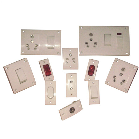Electric Switches (Kuber Series)