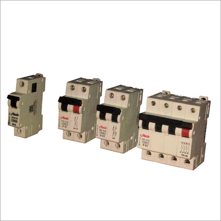Miniature Circuit Breaker(MCB)