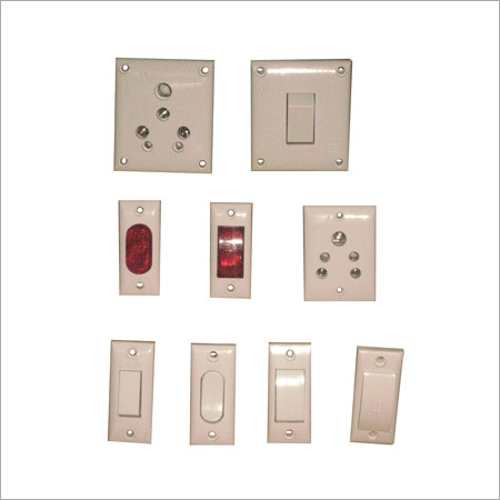 Electric Switches (Zigma Series)