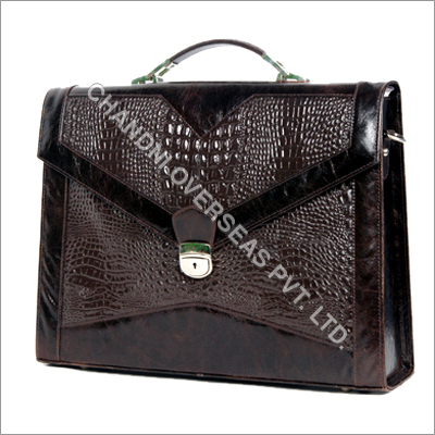 Leather Office Bag