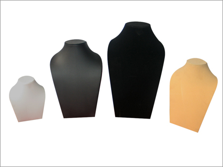 Showroom Jewellery Display