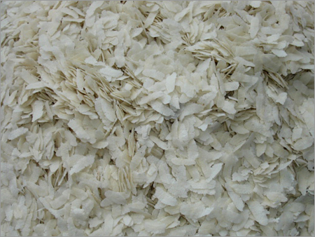 Rice flakes