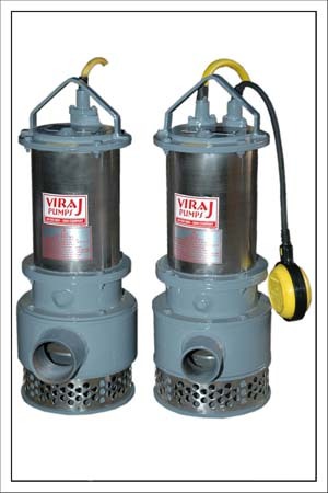 PORTABLE DRAINAGE SUBMERSIBLE PUMP MS-MV SERIES