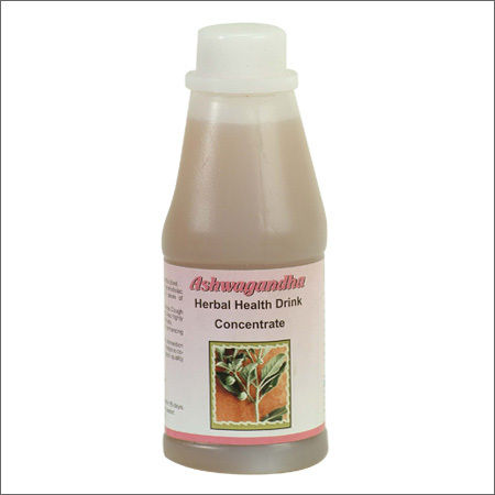 Ashwagandha Juice