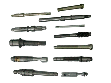 Spline Shafts