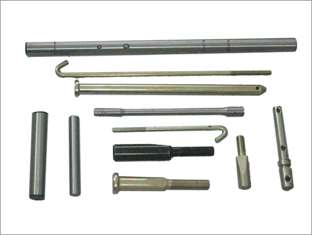 Spline Shafts