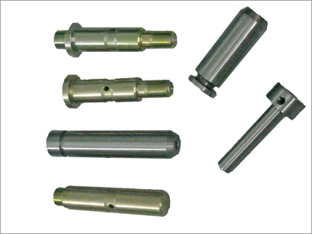 Spline Shafts