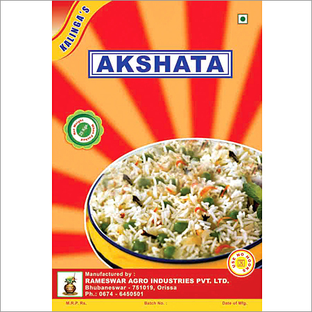 Akshata Rice