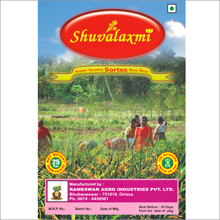 Shuvalaxmi Rice