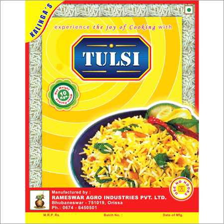Tulsi Rice