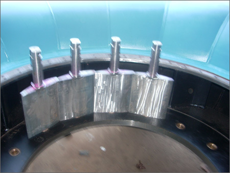Spiral Casing
