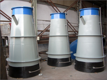Draft Tube Cone