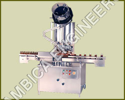 Fully Automatic Capping Machine