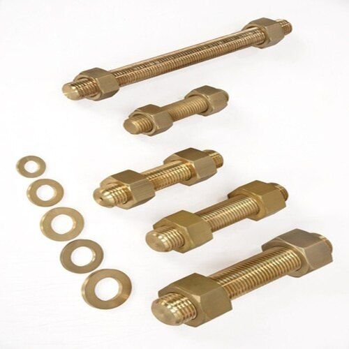 Brass Aluminium Phosphorus Bronze Fastneners